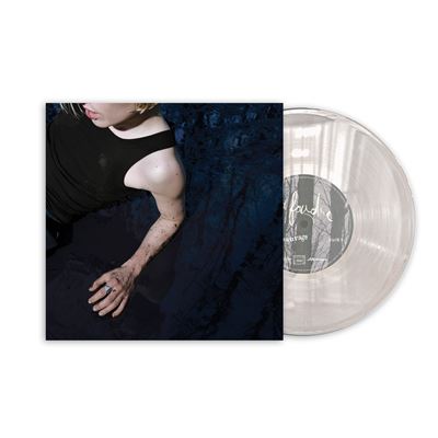 LA FOUDRE Vinyle Gris Transparent