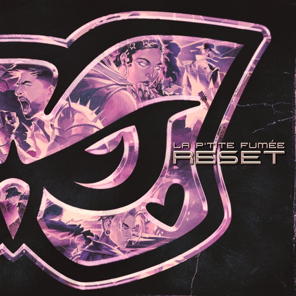 Reset - Vinyle