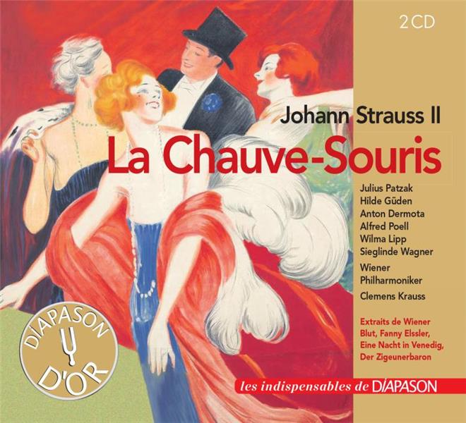 La Chauve-Souris