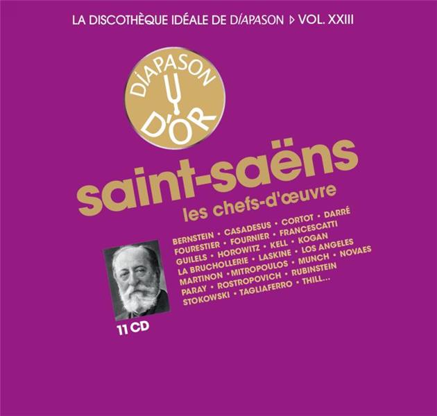 La discothèque idéale de Diapason Volume 23