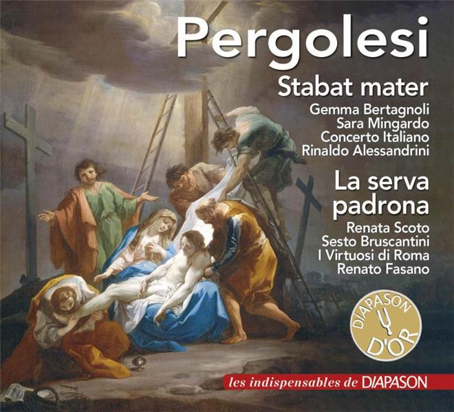 Stabat Mater La Serva Padrona