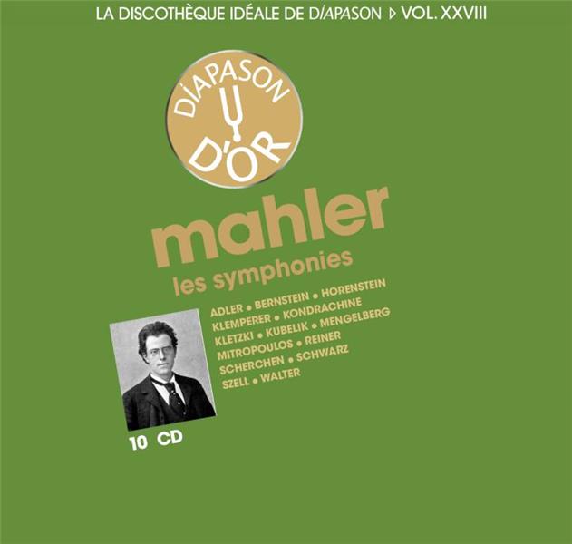 La discothèque idéale de Diapason Volume 28 / Les symphonies