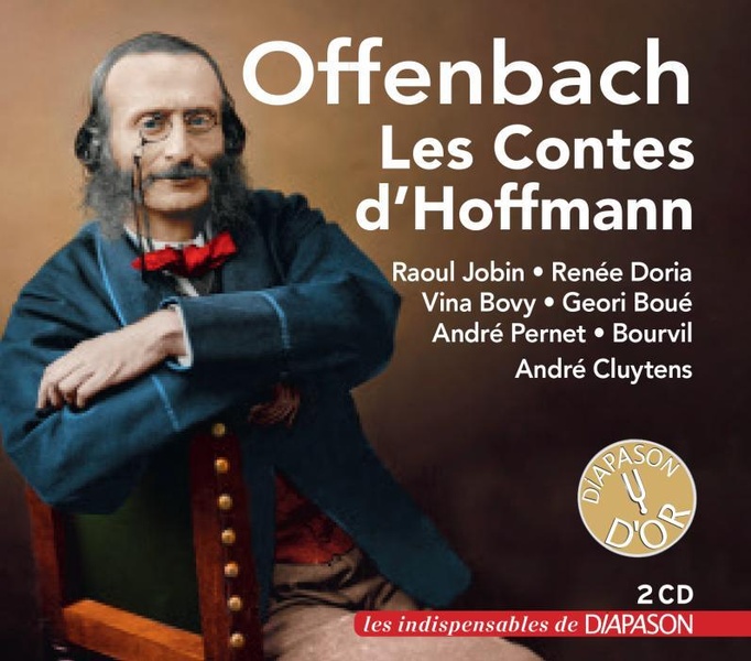 Les Contes d'Hoffmann