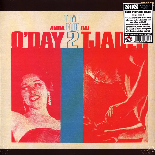 Time For 2 Exclusivité Fnac Vinyle Rouge Brun