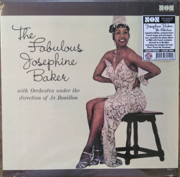 The Fabulous Vinyle Coloré