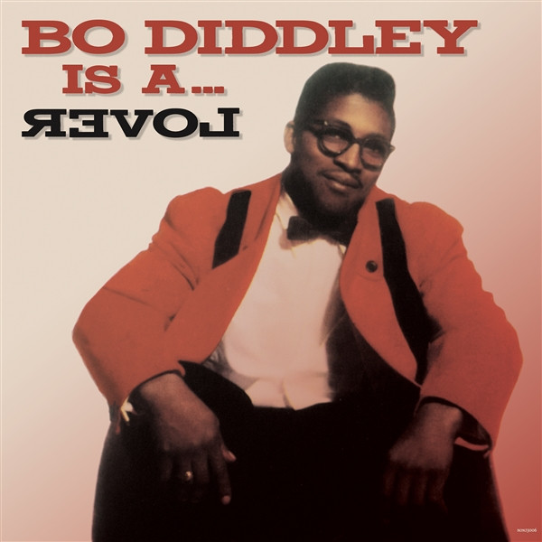 Bo Diddley Is a Lover