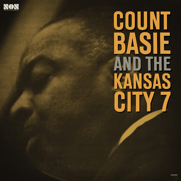 Count Basie And The Kansas City 7 Vinyle Jaune