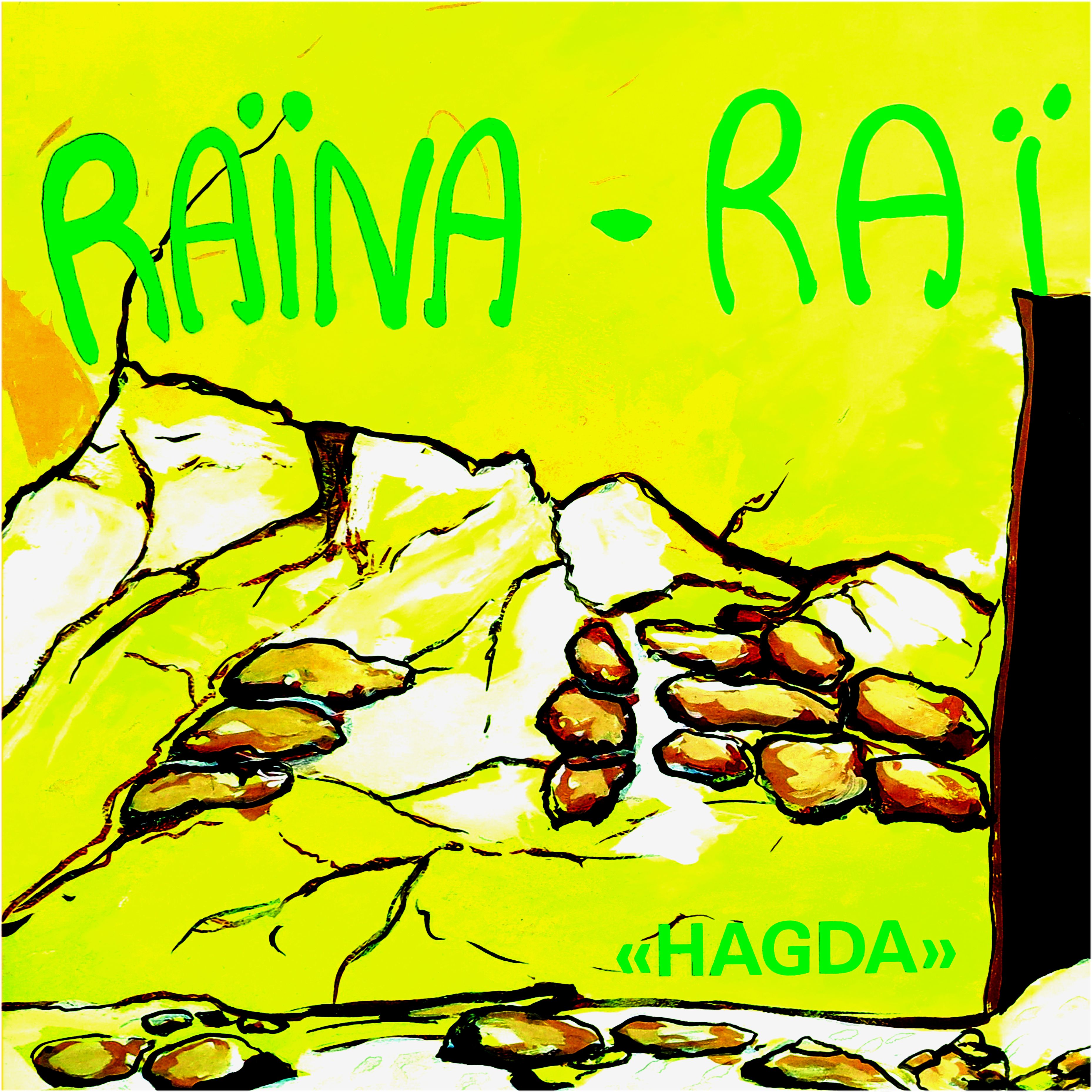 Hagda