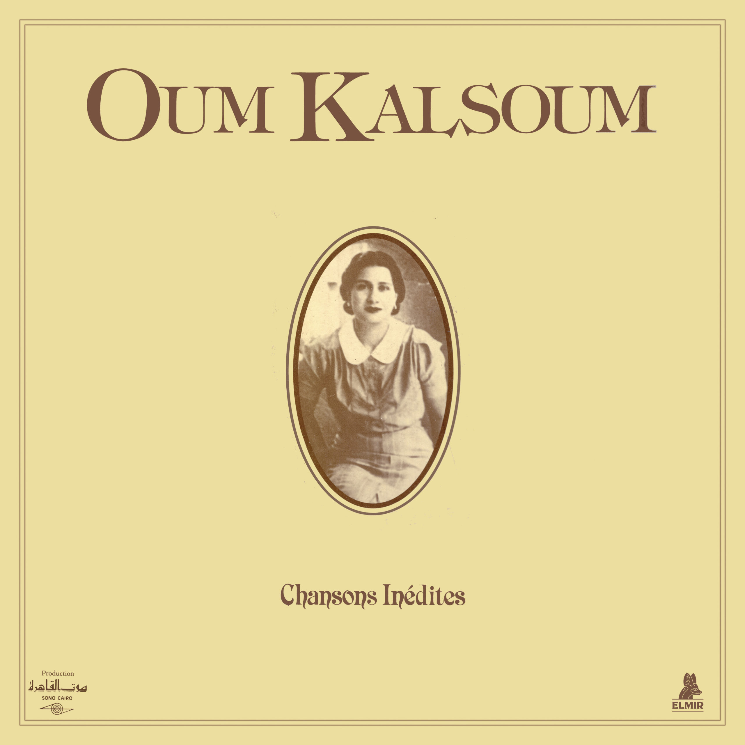 Chansons Inédites/Gatefold Transparent Vinyl