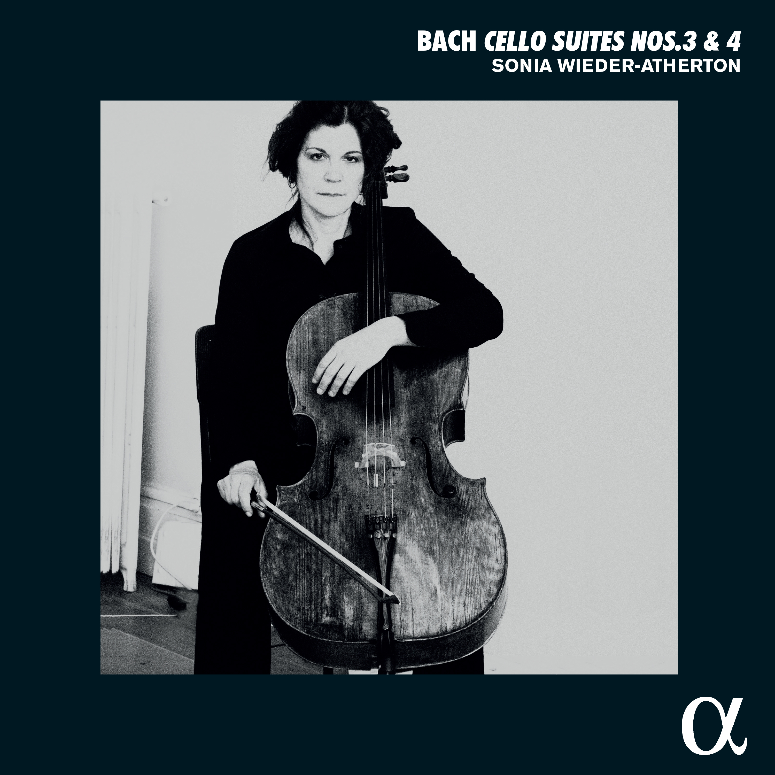 Suites pour violoncelle n° 3 et n° 4