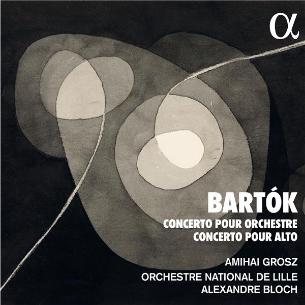 Concerto pour orchestre - Concerto pour alto