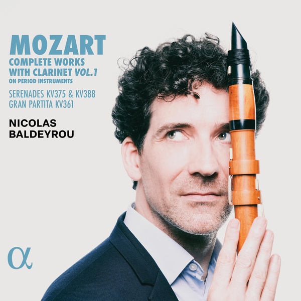 Integrale des œuvres pour clarinette Volume 1