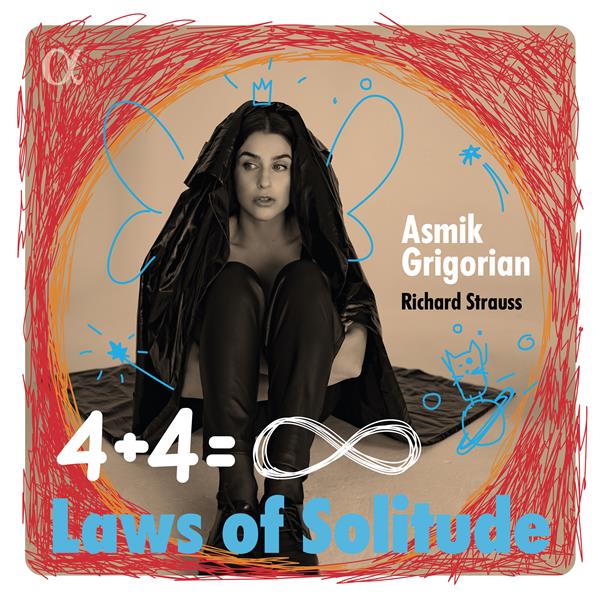 Laws Of Solitude / Strauss : Four Last Songs