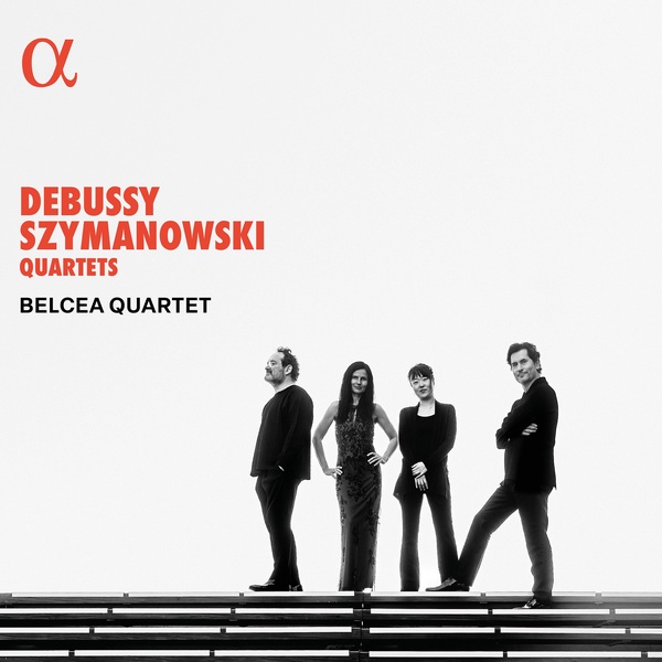 Quatuors à cordes