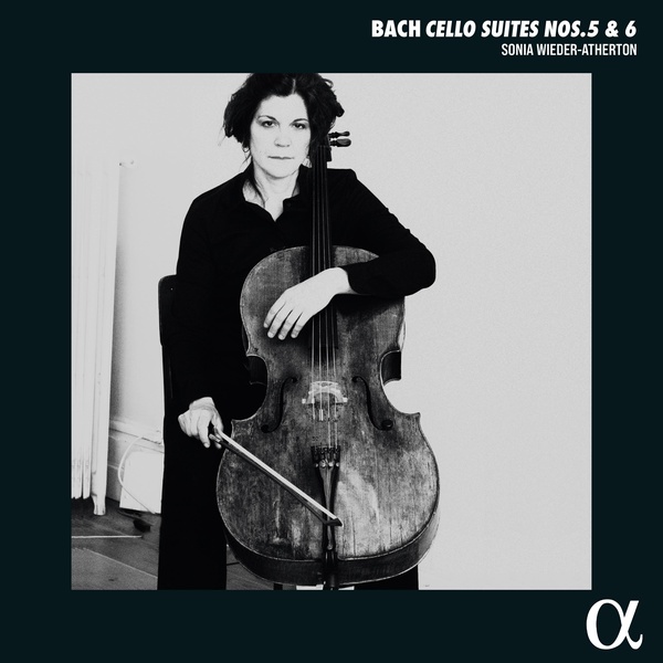 Suites pour violoncelle Numéro 5 et Numéro 6