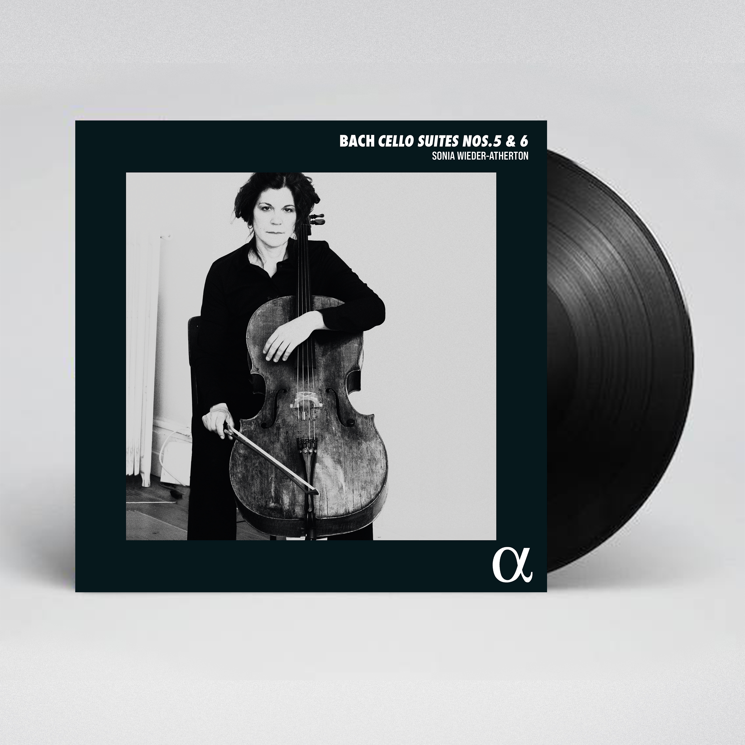 Suites pour violoncelle n° 5 et n° 6 (LP)