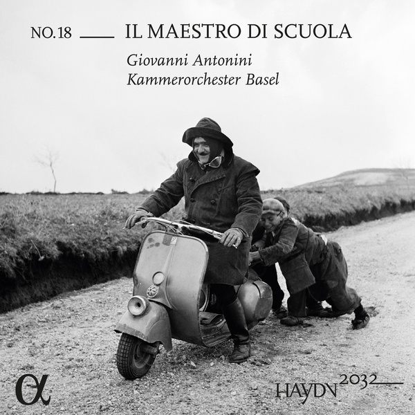 Haydn 2032, Volume 18 : Il maestro di scuola