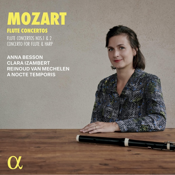 Concertos pour flûte