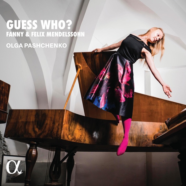 Guess Who? Lieder für das Pianoforte-Lieder ohne Worte