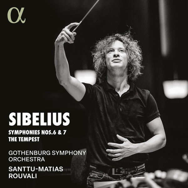Symphonies Numbers 6 & 7, The Tempest
