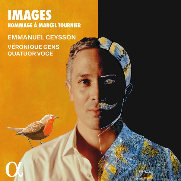 Images : Hommage à Marcel Tournier