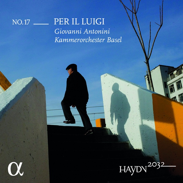 Haydn 2032, Volume 17 : Per il Luigi