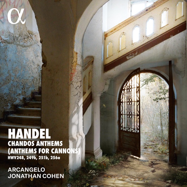 Chandos Anthems (Anthems For Cannons)