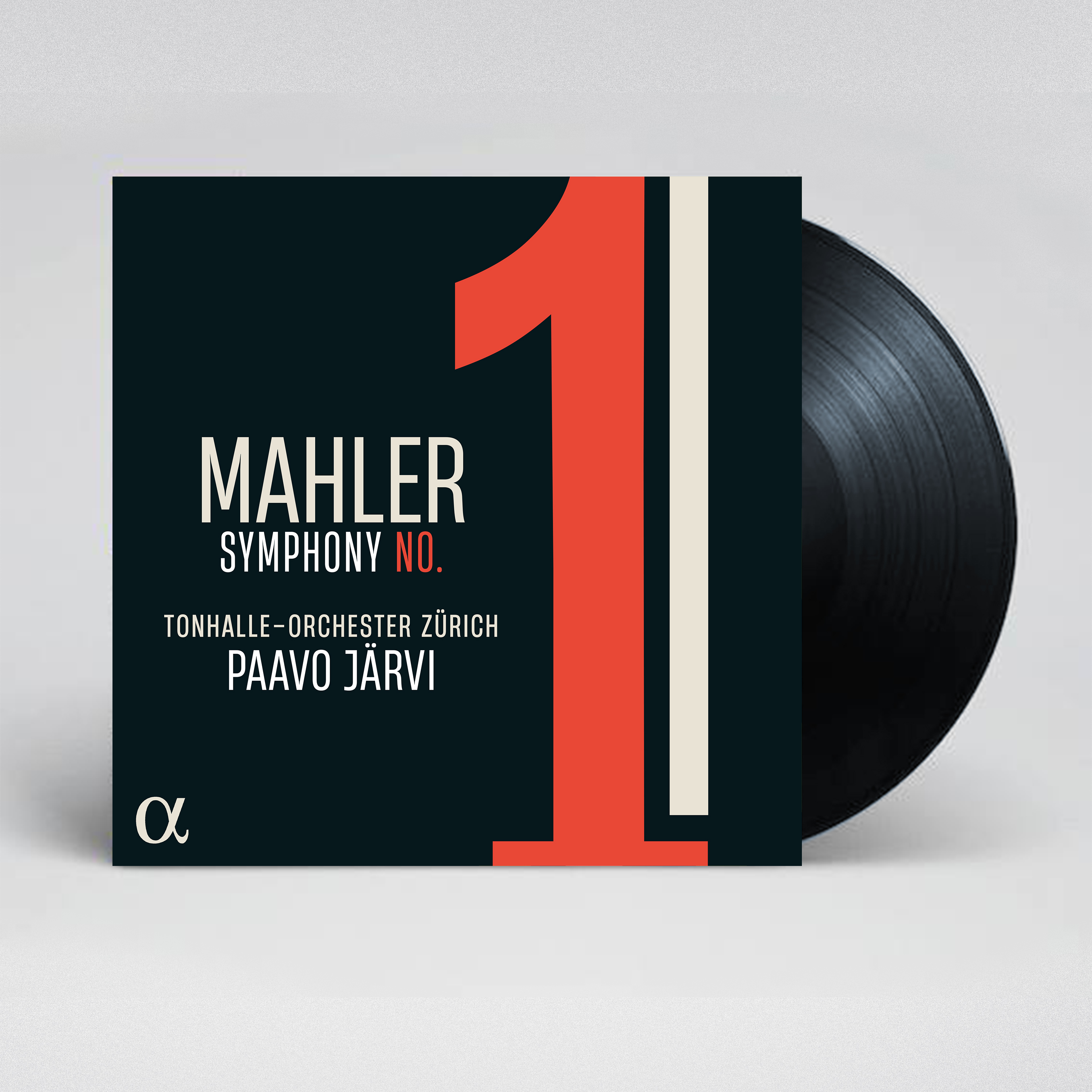 Symphonie n° 1 (LP)