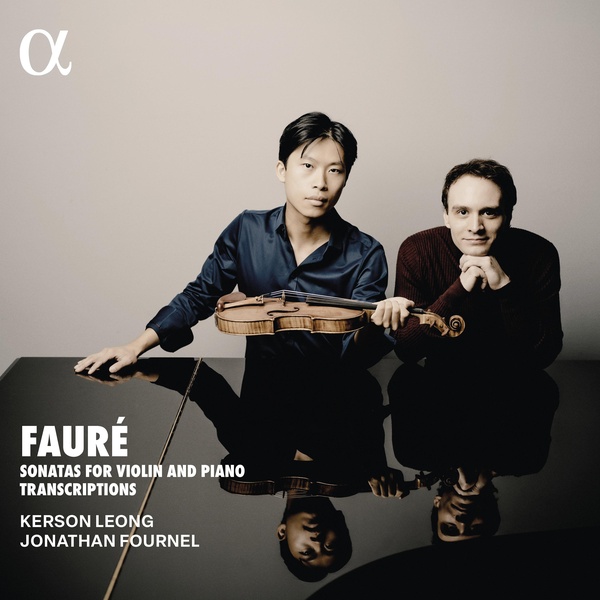 Sonates et transcriptions pour violon et piano