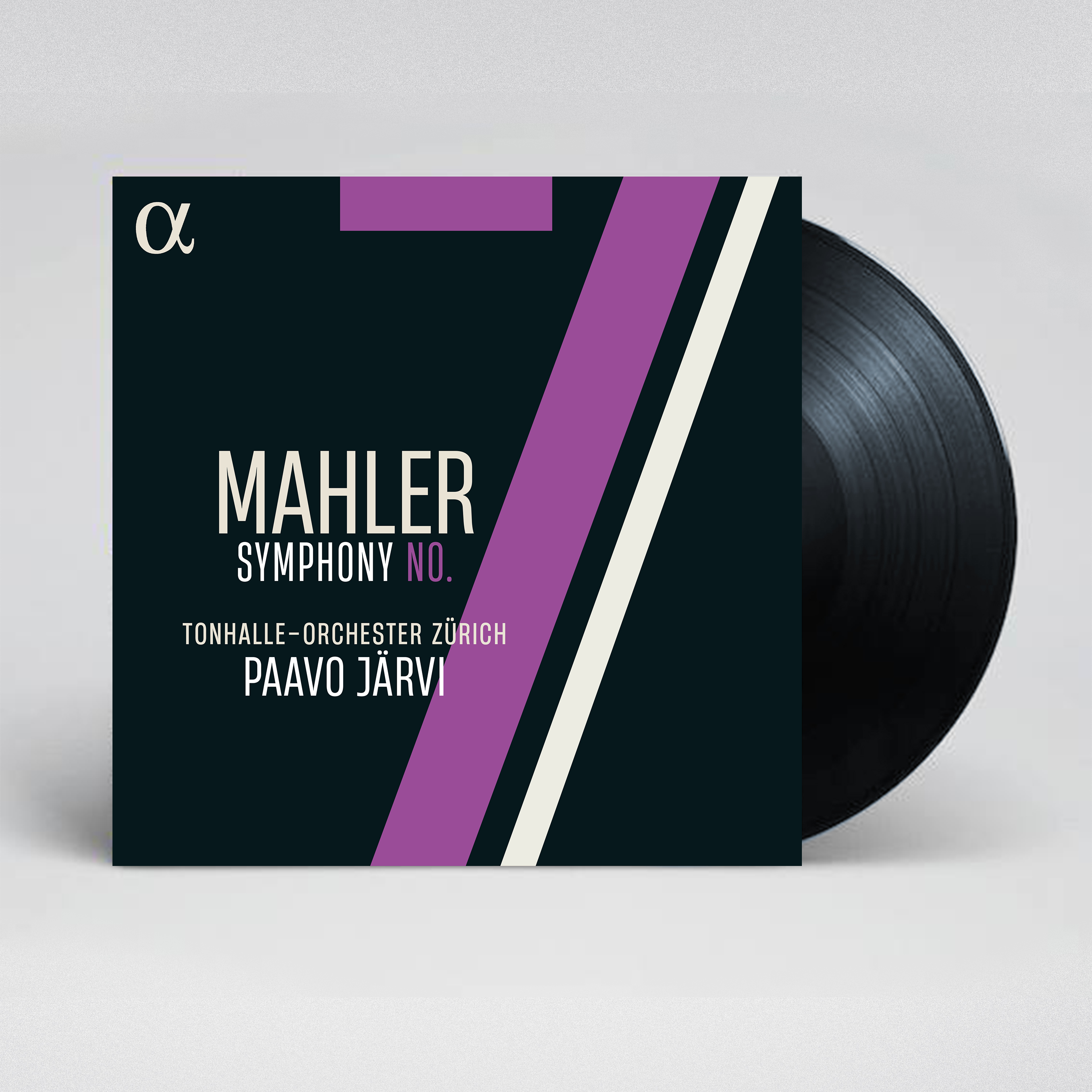 Symphonie n° 7 (LP)