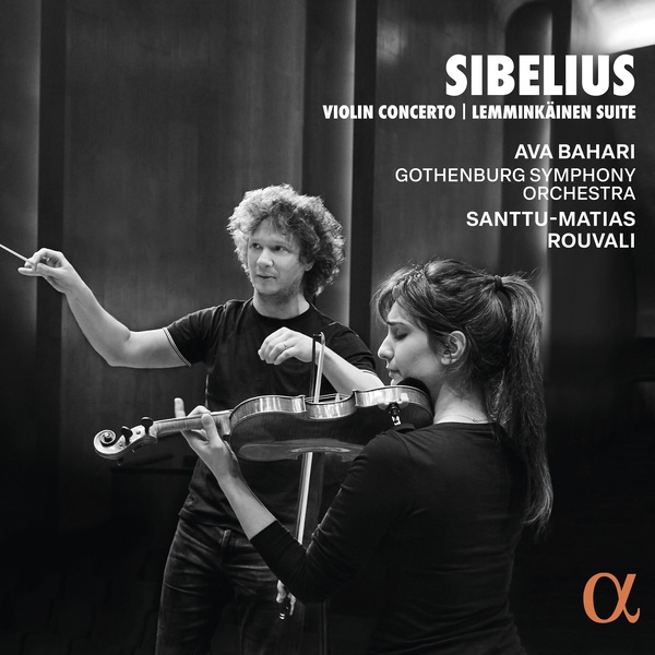 Concerto pour violon - Lemminkäinen Suite