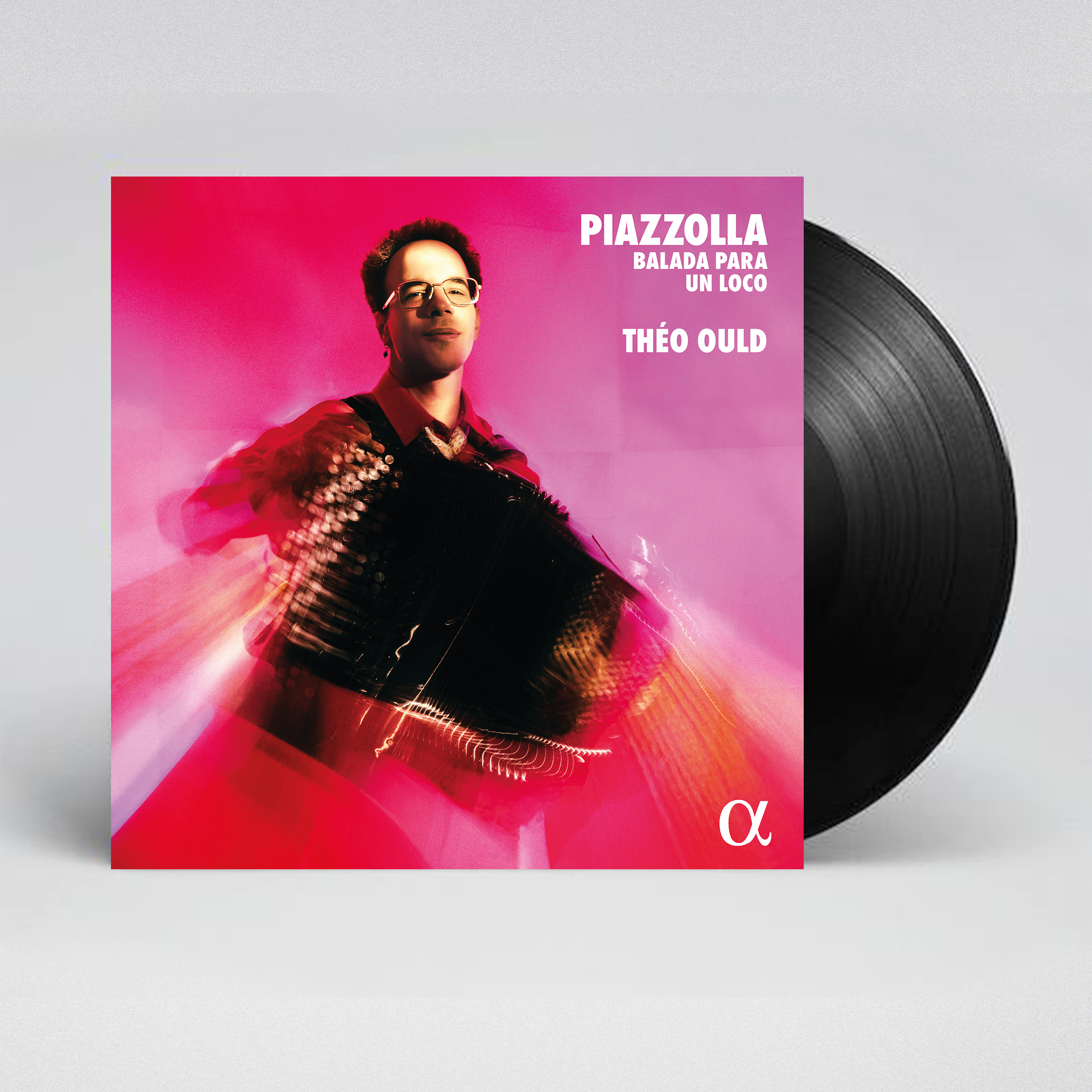Balada para un loco (LP)