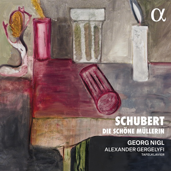 Die schöne Müllerin