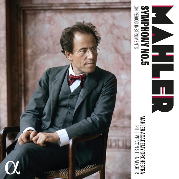 Symphonie Numéro 5 sur instruments d'époque