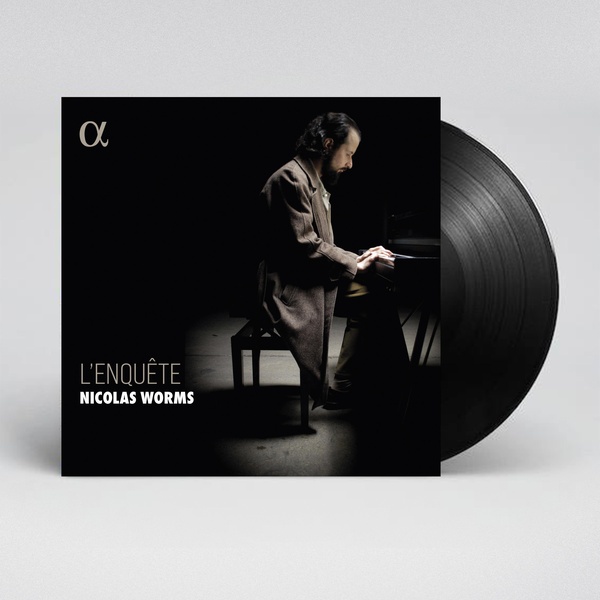 L'Enquête - Vinyle
