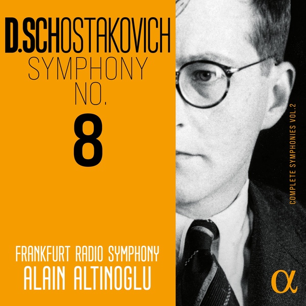 Symphonie 8 Intégrale des symphonies, Volume 2