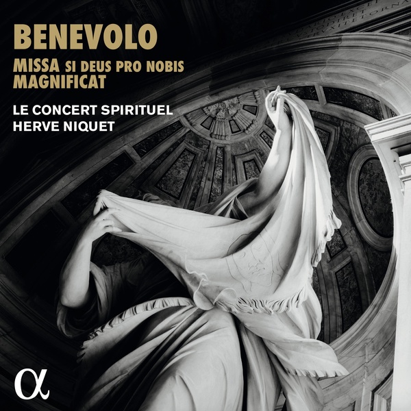 Benevolo Missa Si Deus Pro Nobis / Magnificat