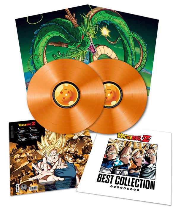 Dragon Ball Z - Best Selection
