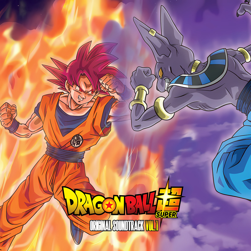 DRAGON BALL SUPER VOL 1
