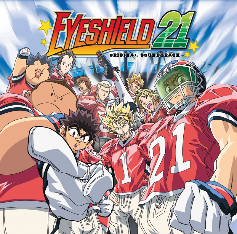 EYESHIELD 21