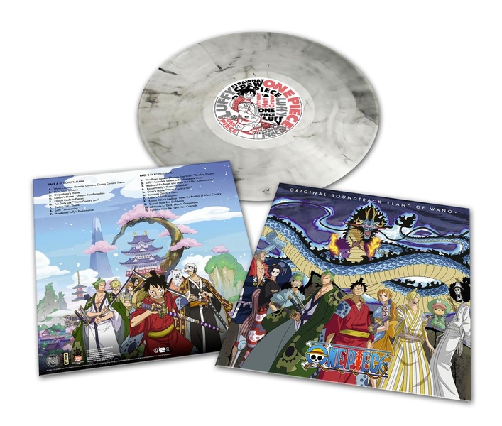 One Piece - Land Of Wano - Original Soundtrack