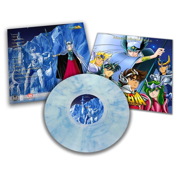 Saint Seiya - Music Collection, Volume 6