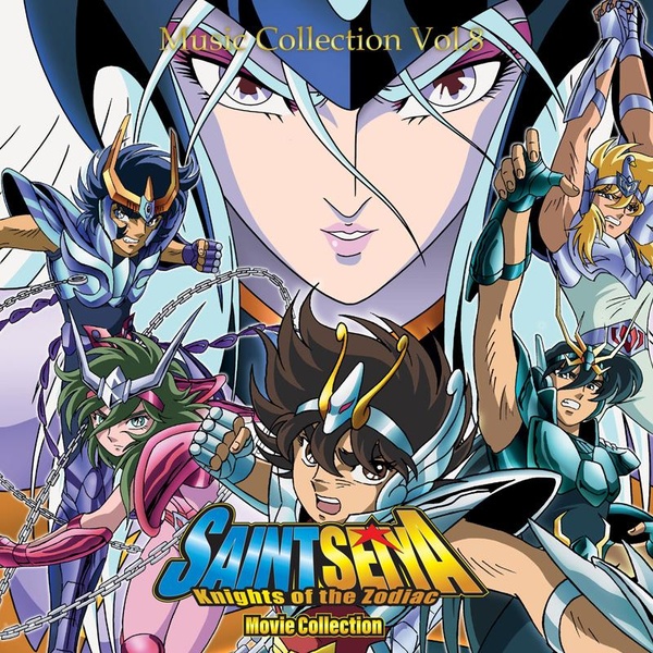 Saint Seiya - Music Collection Vol. 8