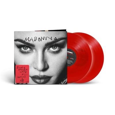 Finally Enough Love : 50 Number Ones Édition Limitée Vinyle Rouge