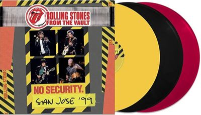 From the Vault: No Security. San Jose ’99