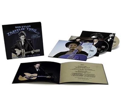 Travelin' Thru, 1967 -1969 : The Bootleg Series, Volume 15