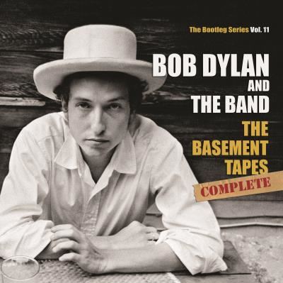 The Bootleg Series Volume 11 : The Basement Tapes Complete Édition Deluxe