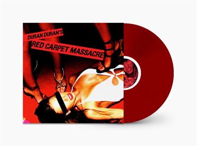 Red Carpet Massacre Vinyle Coloré Translucide