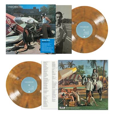 Indiscreet 50th Anniversary Edition