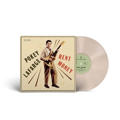 Rent Money Vinyle Rose